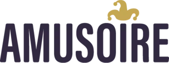 Logo Amusoire — client Xiléades