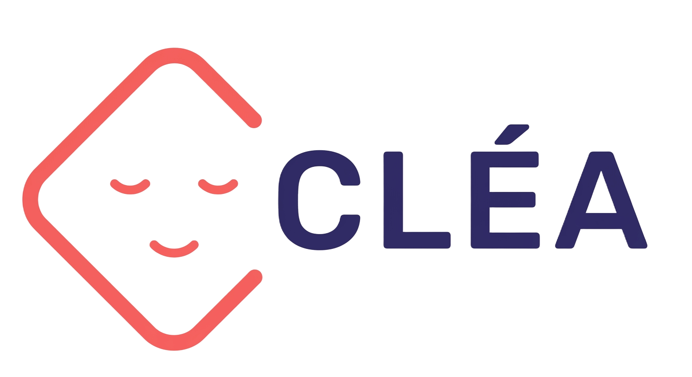 Logo CLÉA (Qualitel) — client Xiléades