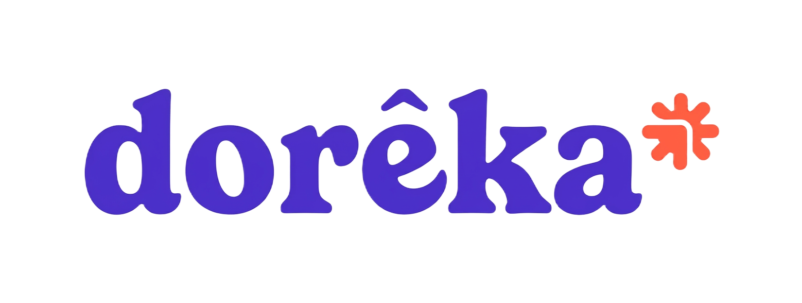 Logo Dorêka — client Xiléades