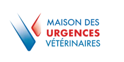 Logo Maison des Urgences Vétérinaires — client Xiléades