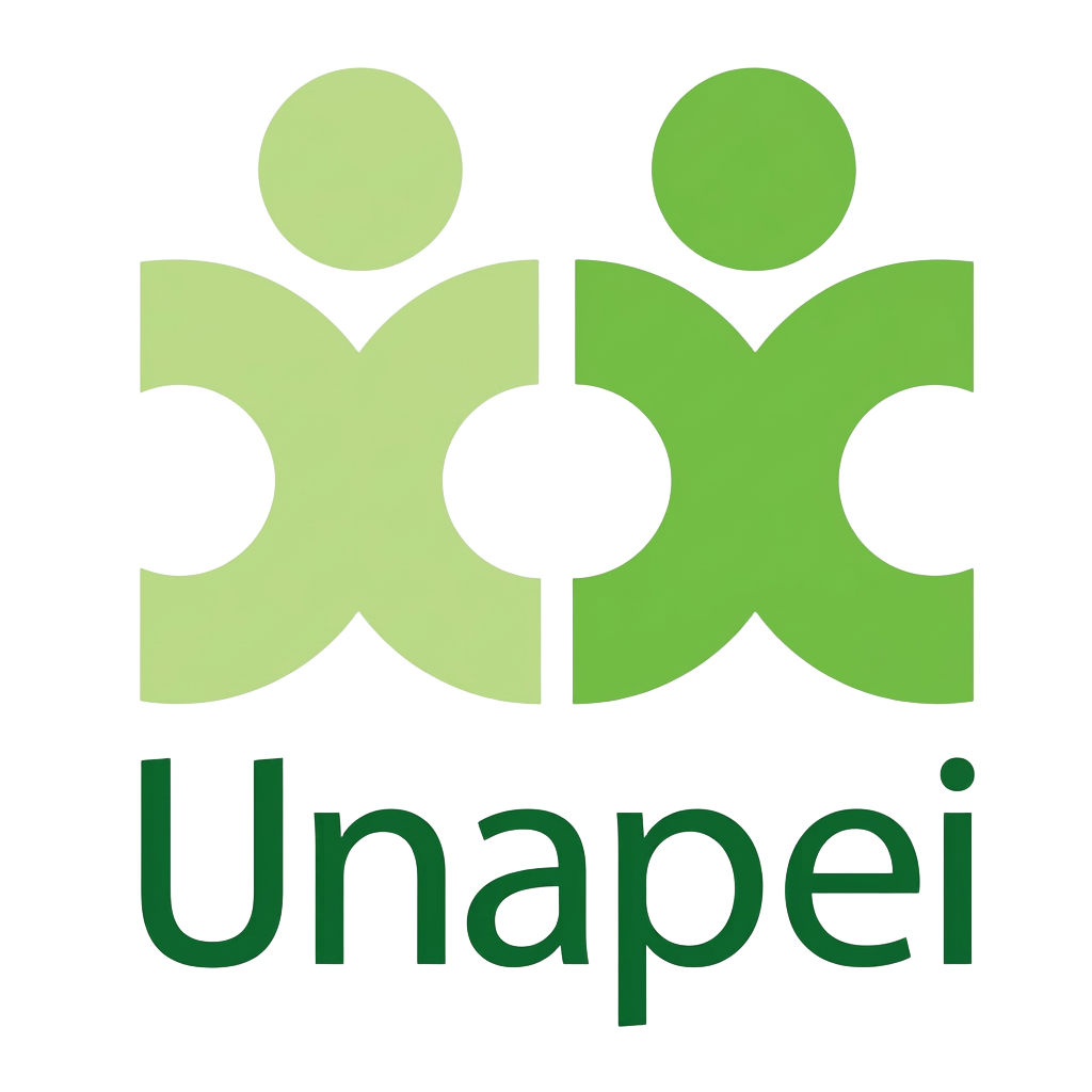 Logo UNAPEI — client Xiléades