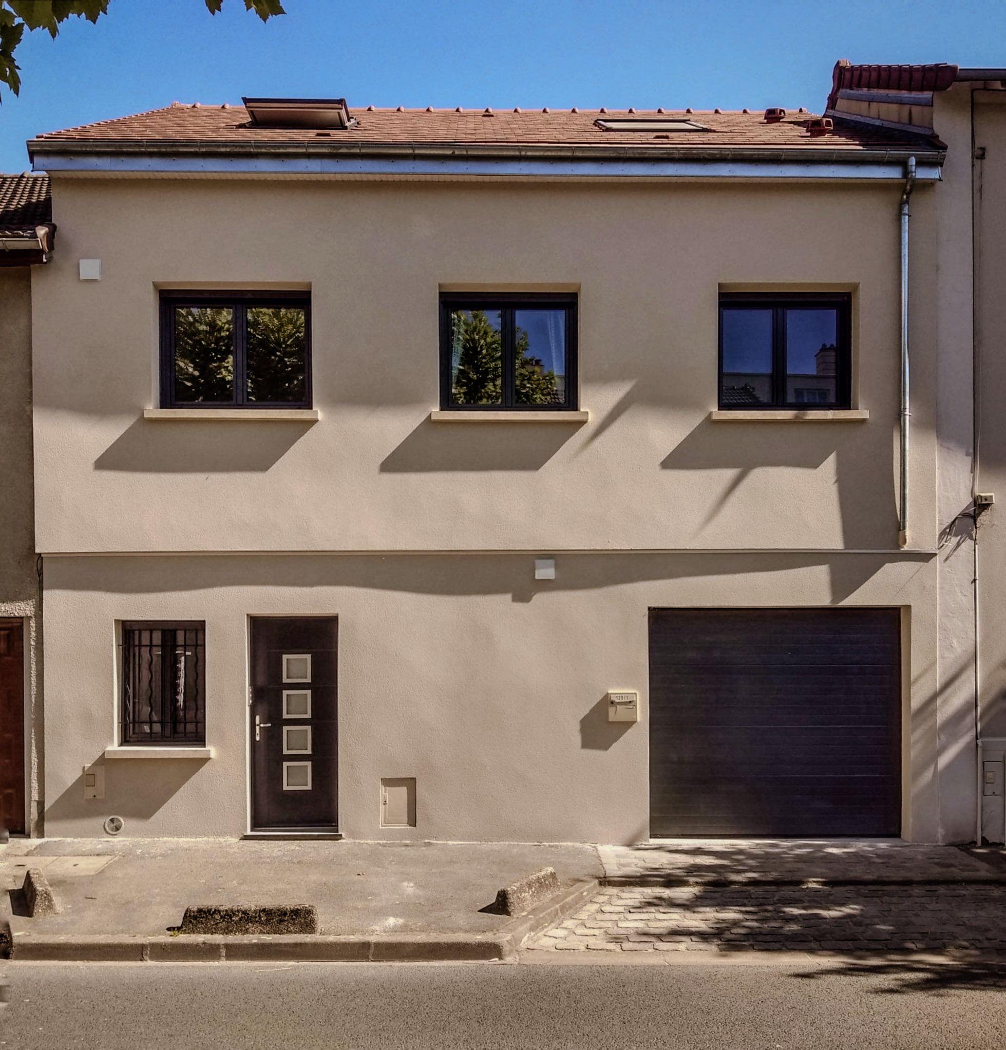 Extension & Surélévation Maison Alfortville | Xiléades : Agence Architecture Design+Build