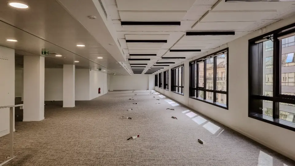 Aménagement Espaces Commerciaux & Bureaux Gravity Île-de-France | Agence Design+Build Paris — vue 7