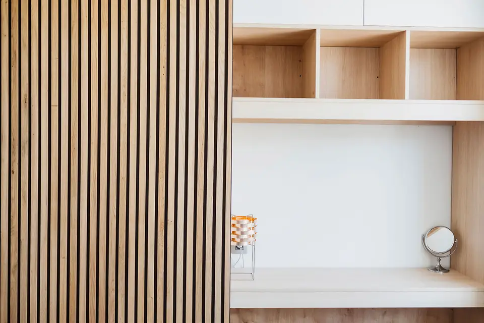 Rénovation Appartement T2 Rue de Grenelle Paris 7 | Agence d'Architecture Intérieure Xiléades — vue 4