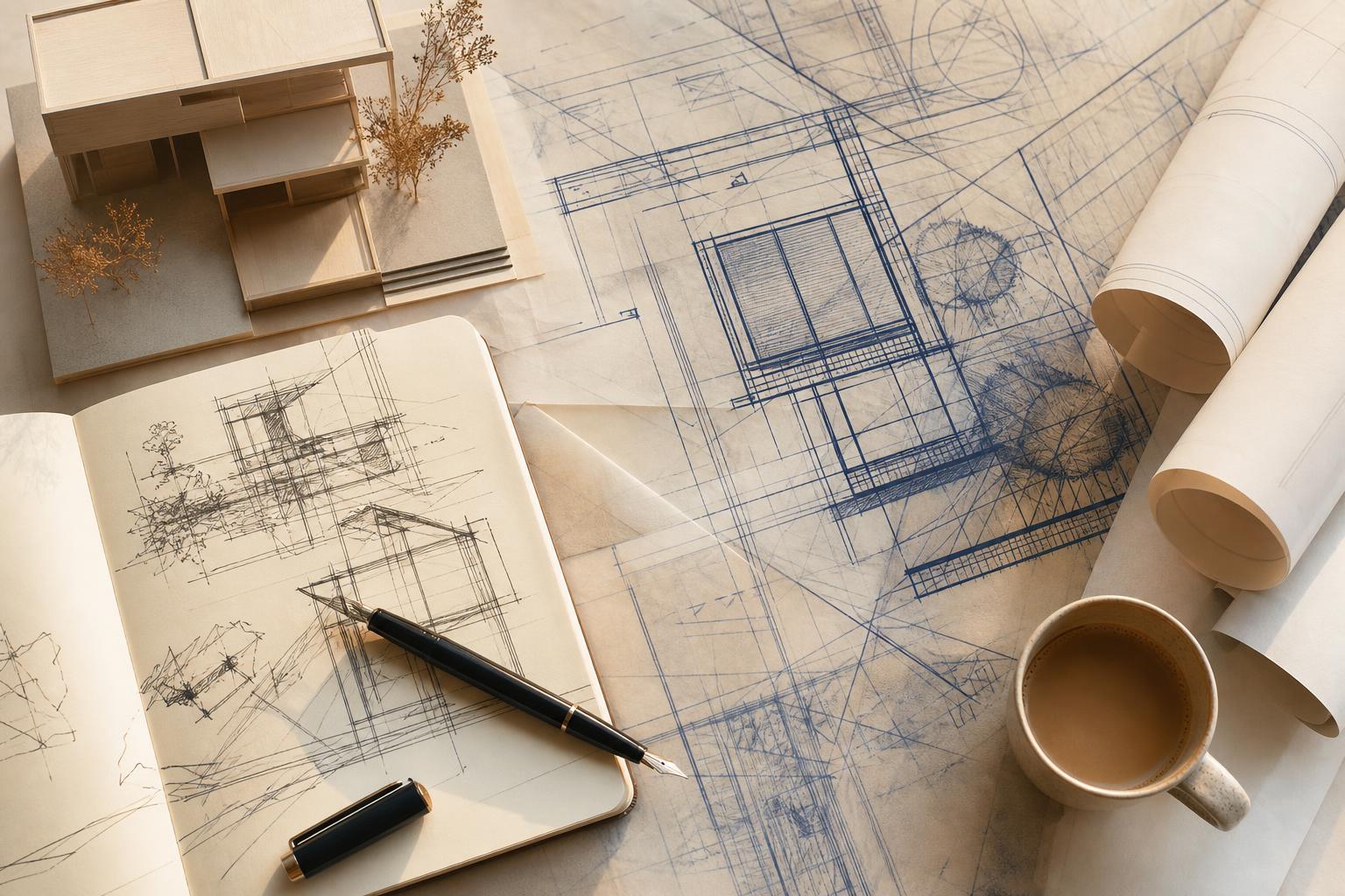 Briefer un architecte : la checklist en 12 points