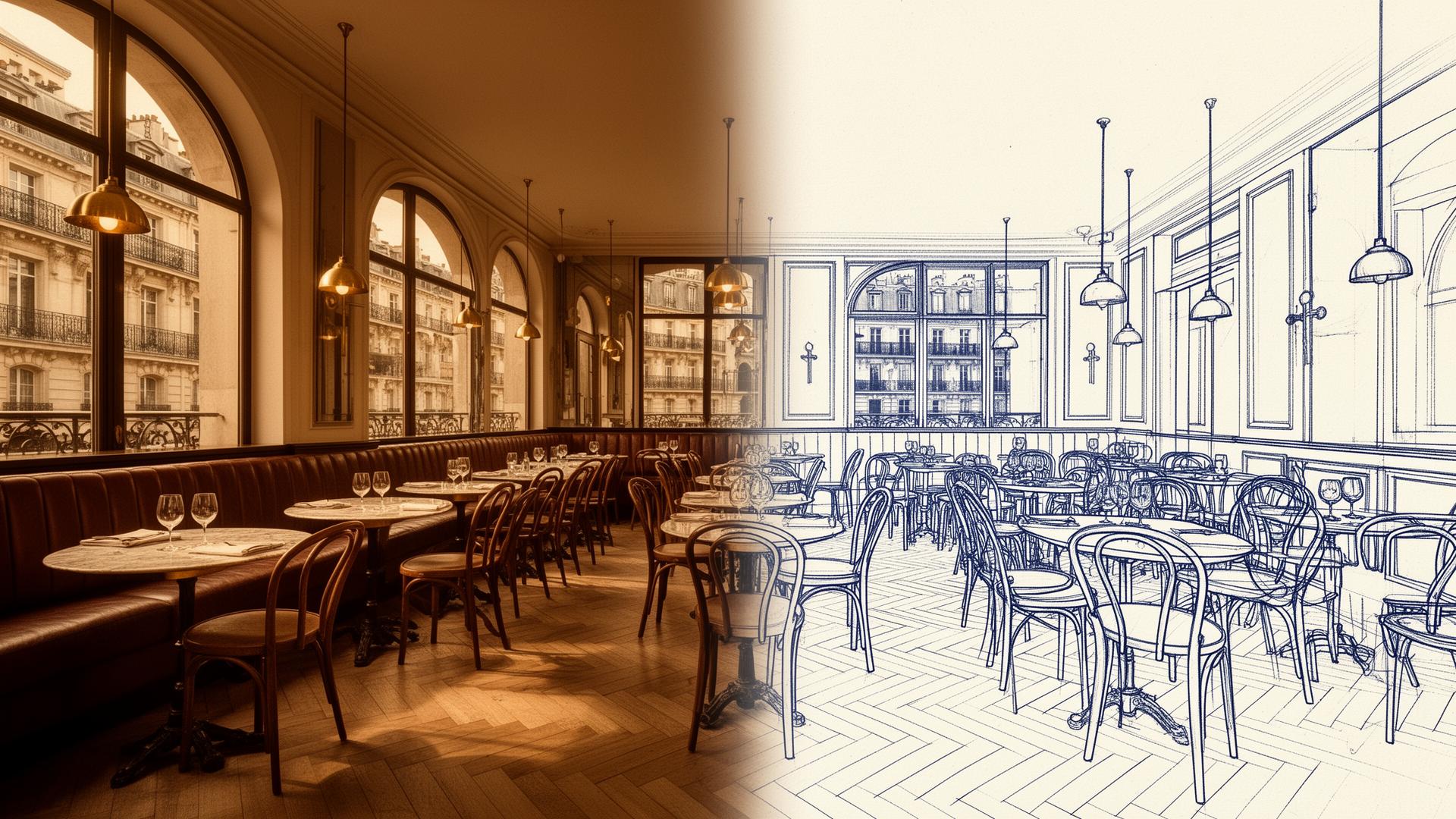 CHR : concevoir un café, un hôtel ou un restaurant qui fonctionne