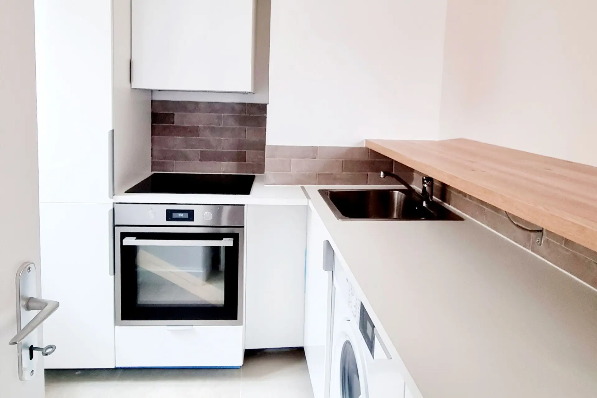 Rénovation Appartement T2 Paris 11ème | Xiléades : Agence d'Architecture Intérieure — vue 3