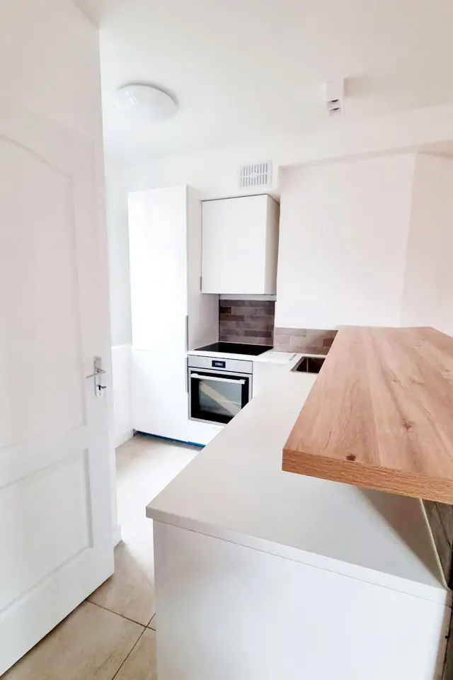 Rénovation Appartement T2 Paris 11ème | Xiléades : Agence d'Architecture Intérieure — vue 6