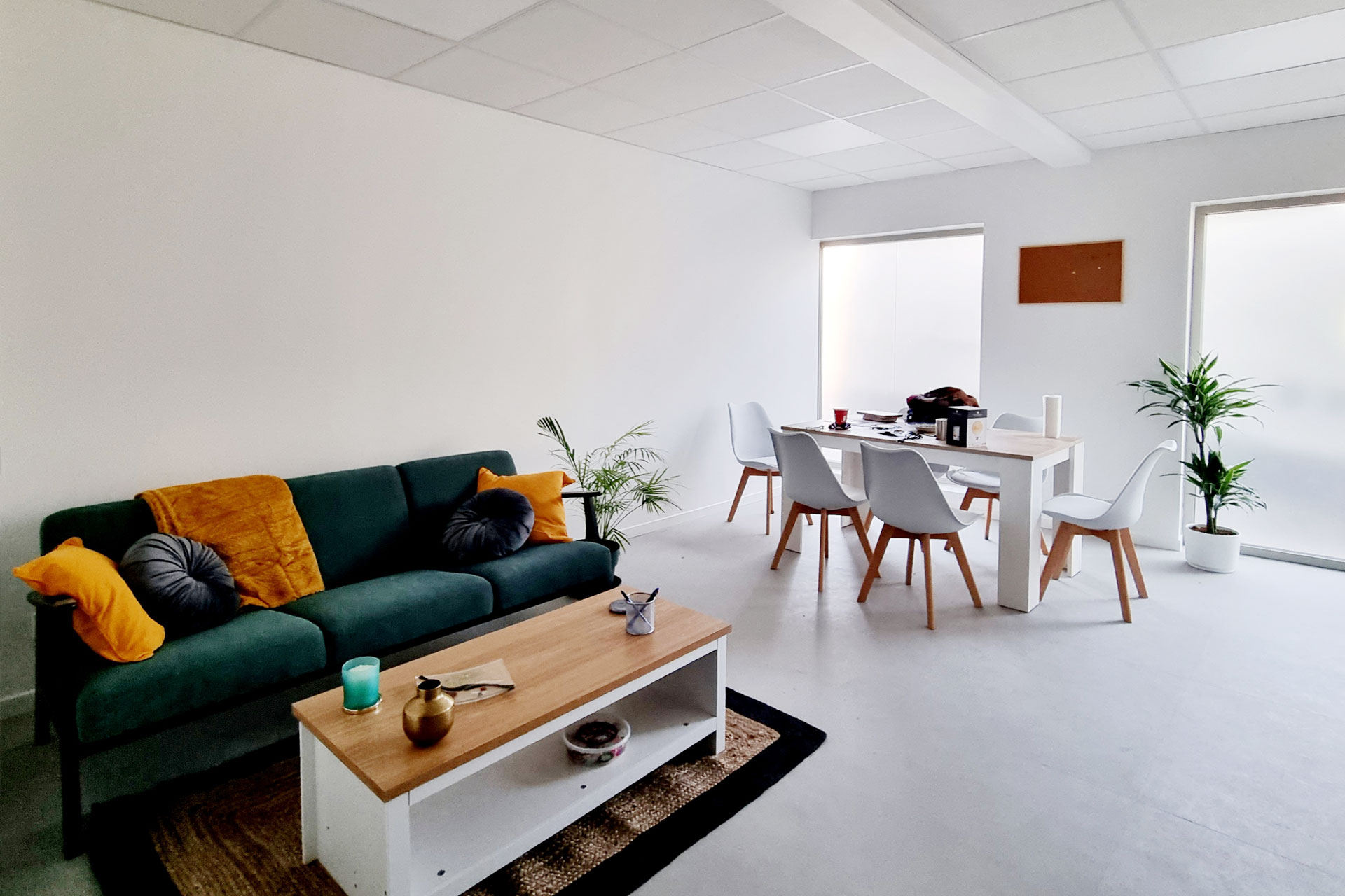 MUV Mâcon : Aménagement Espace de Travail & Clinique Vétérinaire | Xiléades, Agence Design+Build