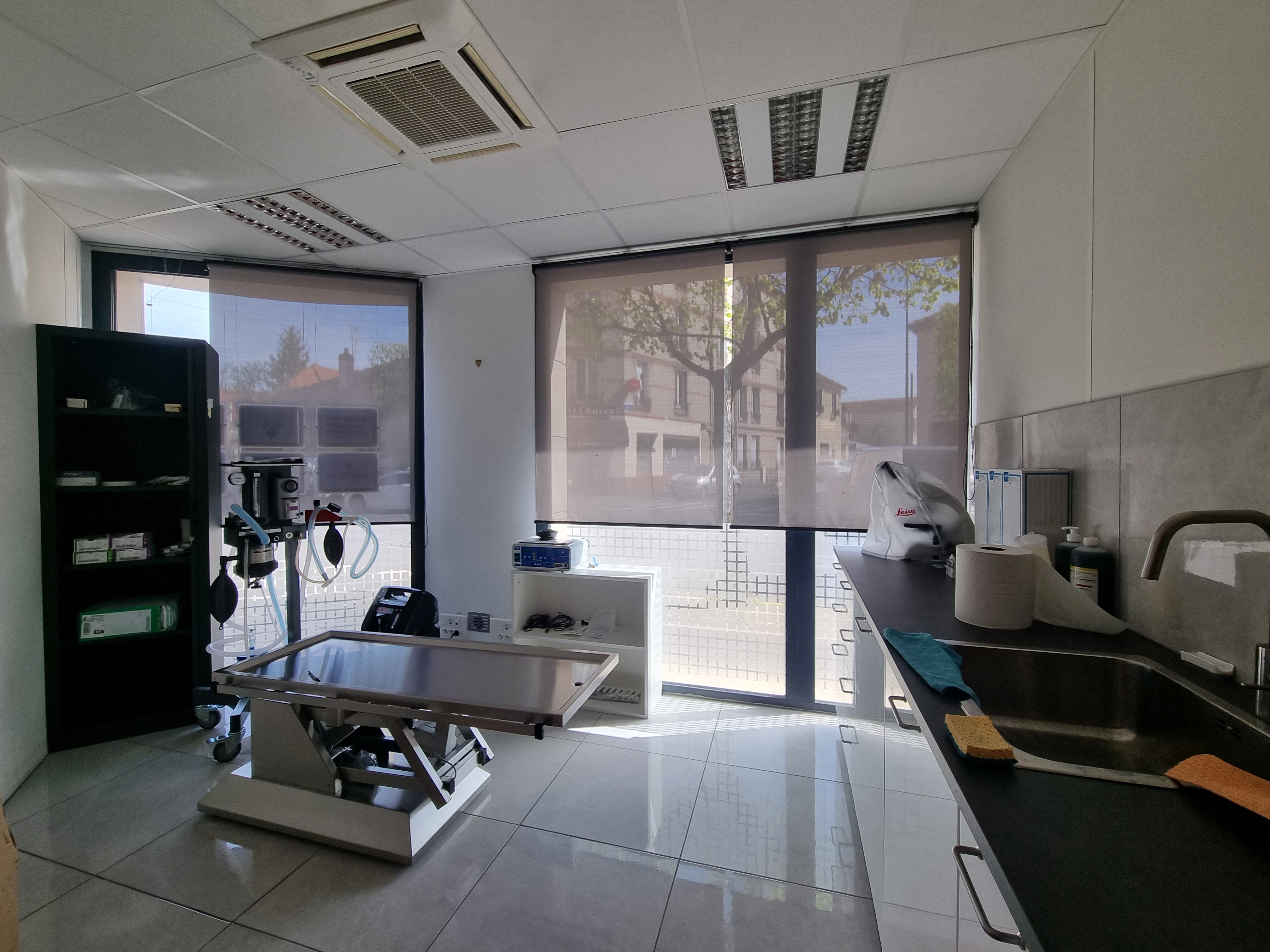 MUV Maisons-Alfort (94) : Conception & Réalisation | Xiléades Agence Design+Build — vista 2