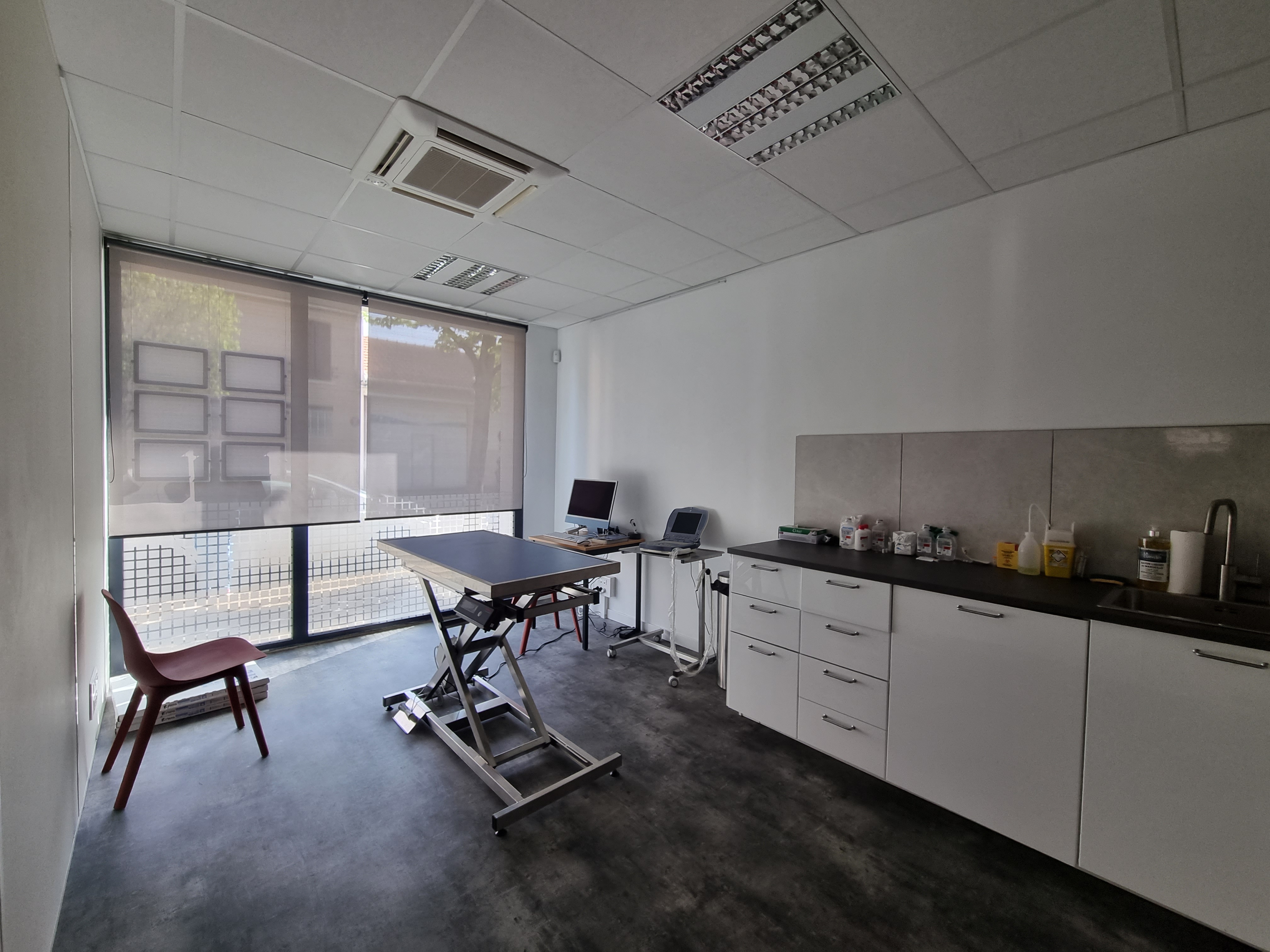 MUV Maisons-Alfort (94) : Conception & Réalisation | Xiléades Agence Design+Build — vista 3