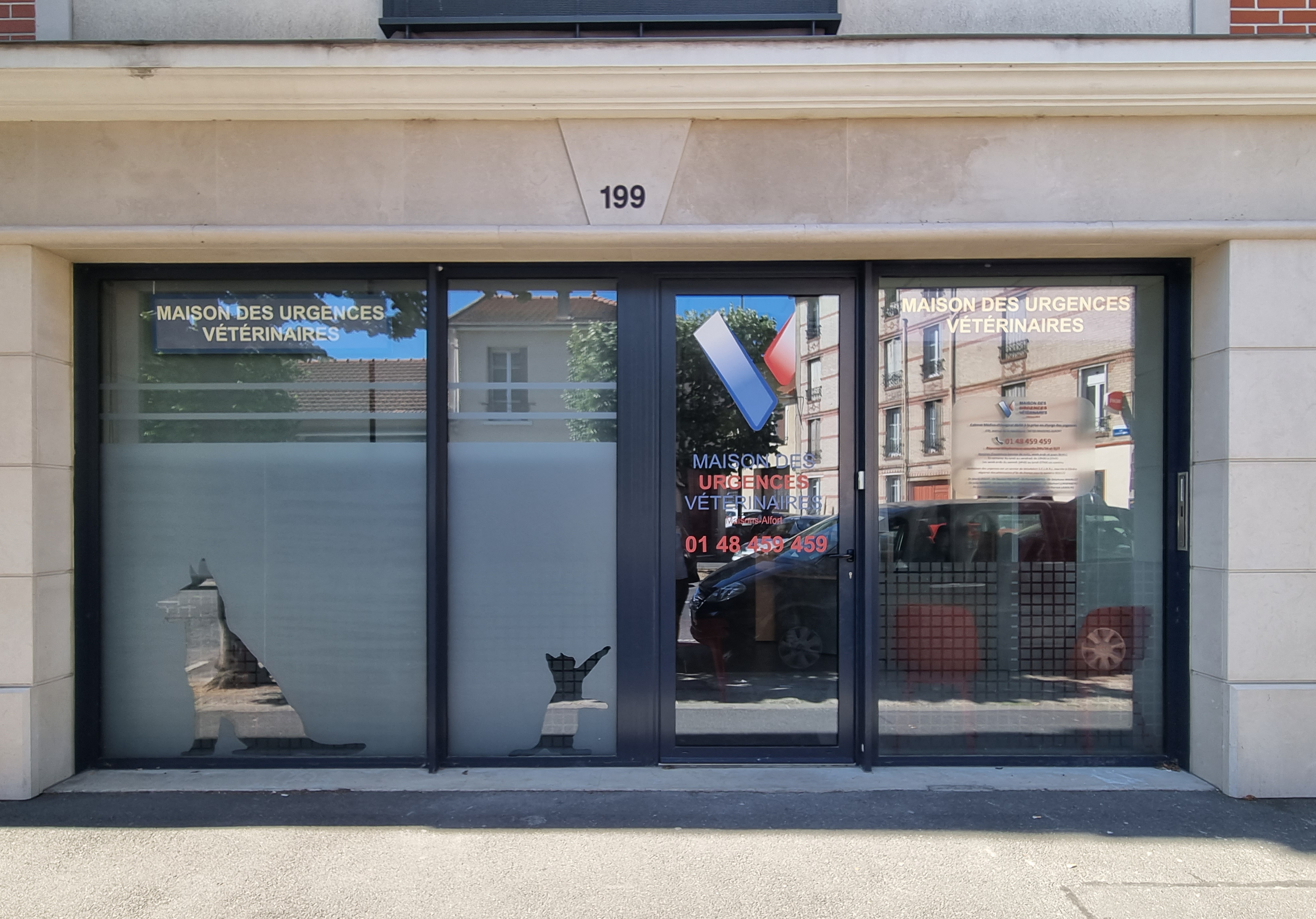 MUV Maisons-Alfort (94) : Conception & Réalisation | Xiléades Agence Design+Build — vista 4