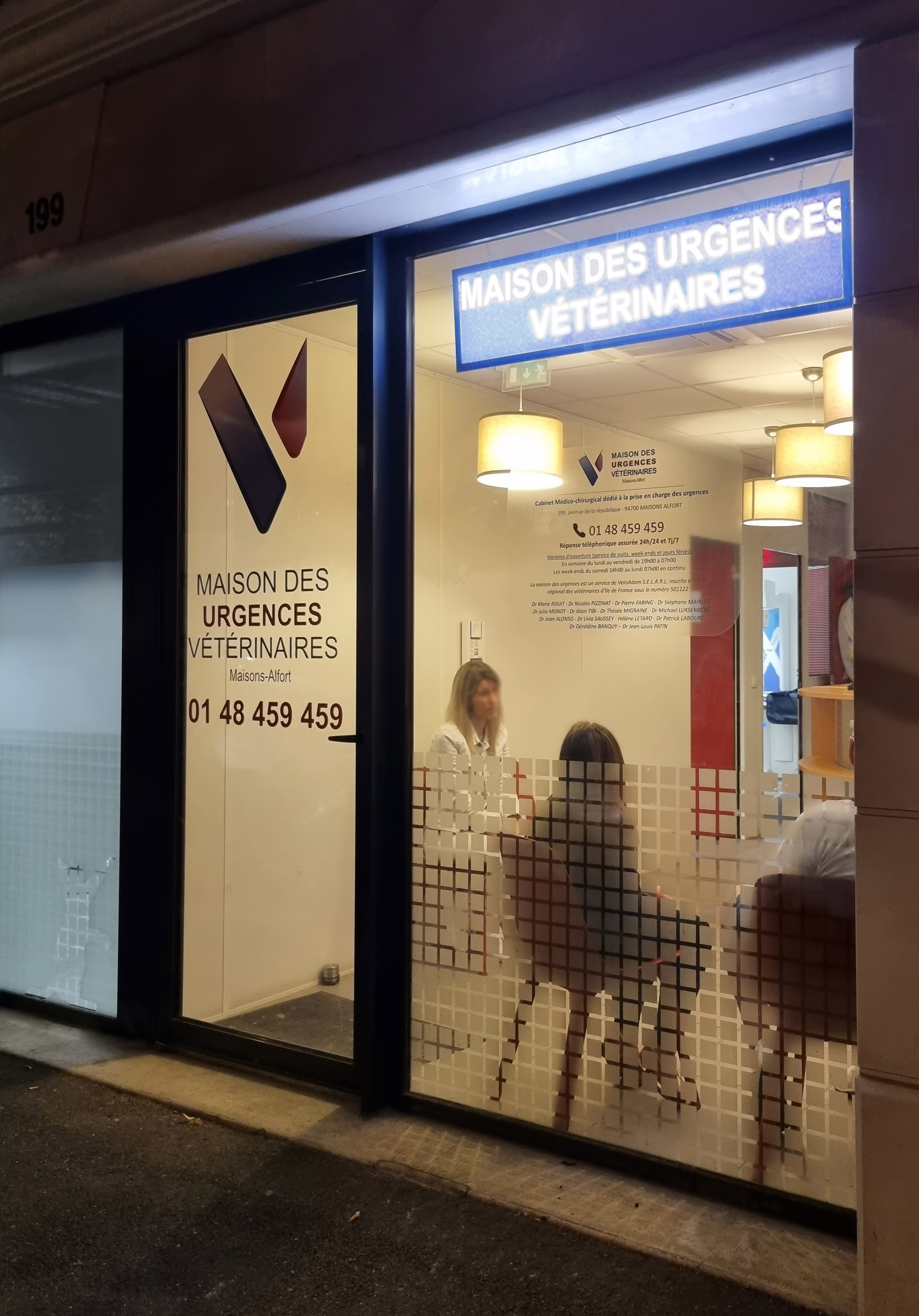 MUV Maisons-Alfort (94) : Conception & Réalisation | Xiléades Agence Design+Build — vista 6