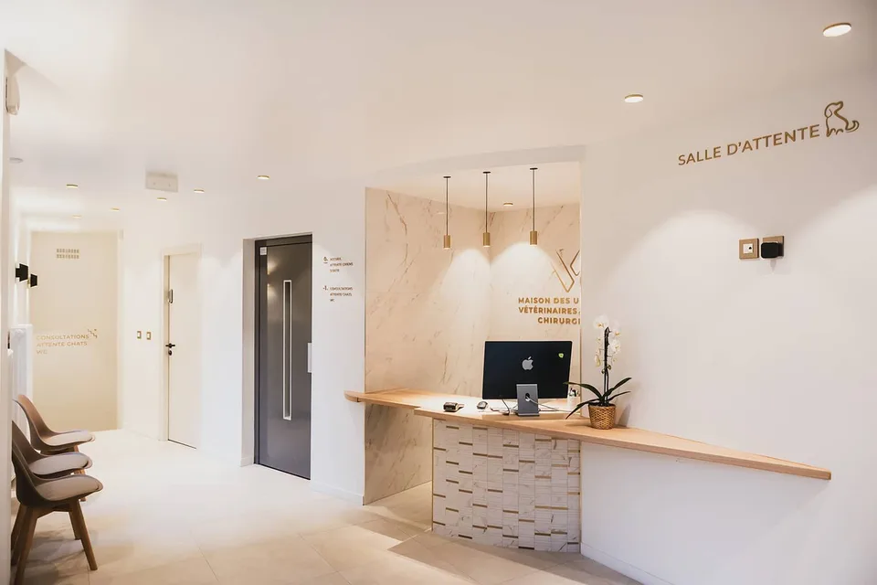 MUV Neuilly-sur-Seine : Rénovation & Aménagement Locaux Pro Clé en Main Paris — Médical & Vétérinaire von Xiléades