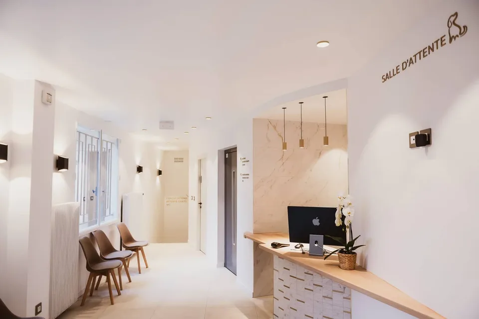 MUV Neuilly-sur-Seine : Rénovation & Aménagement Locaux Pro Clé en Main Paris — vue 10