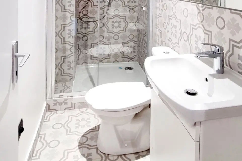 Rénovation Appartement Haussmannien Choisy-le-Roi | Xiléades : Agence Architecture Intérieure Paris — vue 4