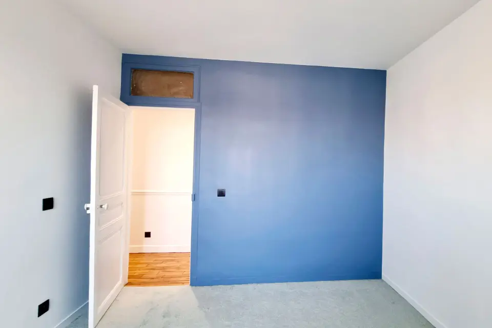 Rénovation Appartement Haussmannien Choisy-le-Roi | Xiléades : Agence Architecture Intérieure Paris — vue 7