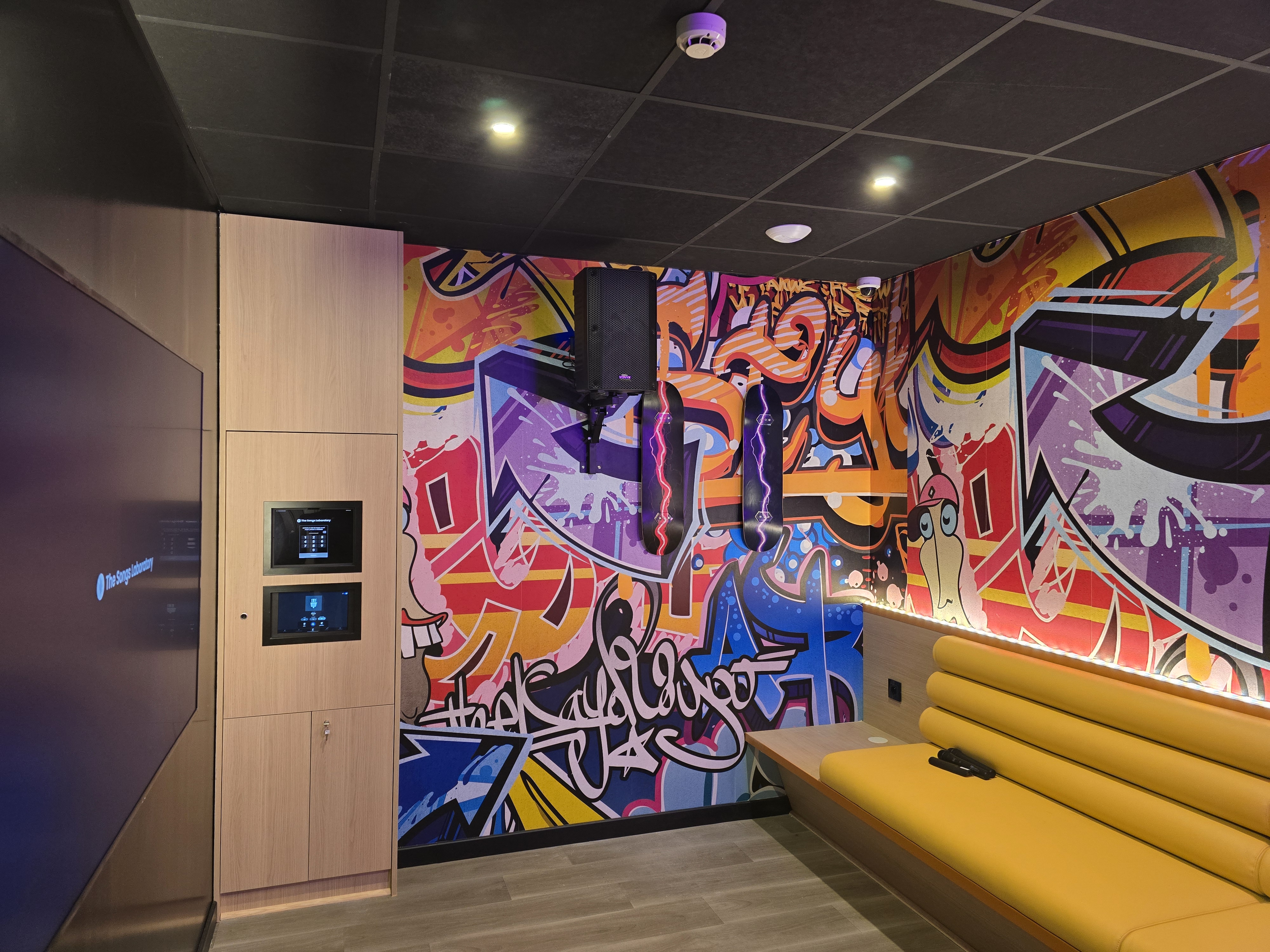 Speed Park : Aménagement de Complexes de Loisirs Indoor | Xiléades, Agence Design+Build — vue 2