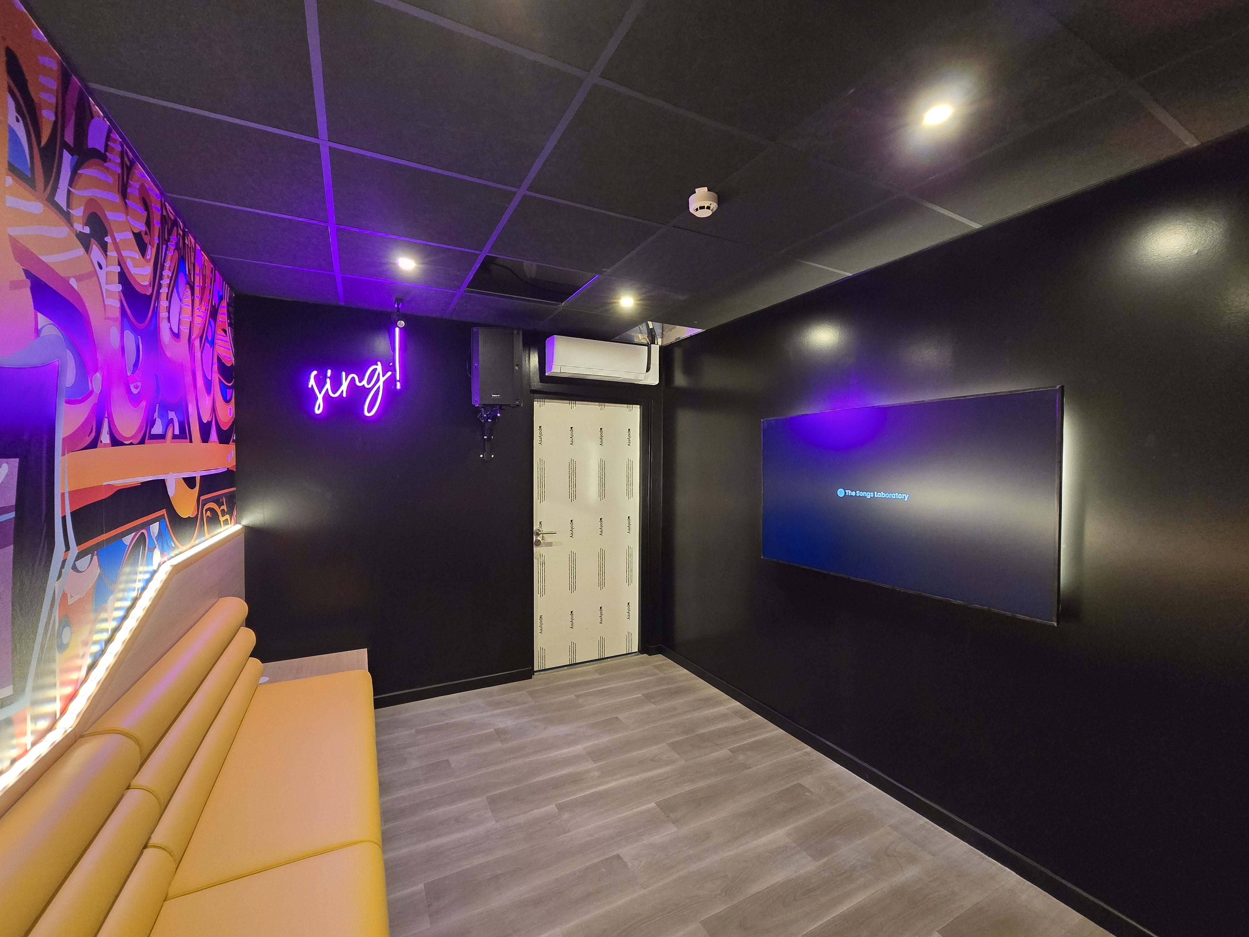 Speed Park : Aménagement de Complexes de Loisirs Indoor | Xiléades, Agence Design+Build — vue 8